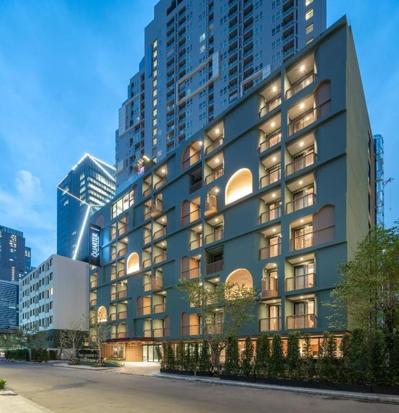 The Quarter Ratchayothin By UHG — Property