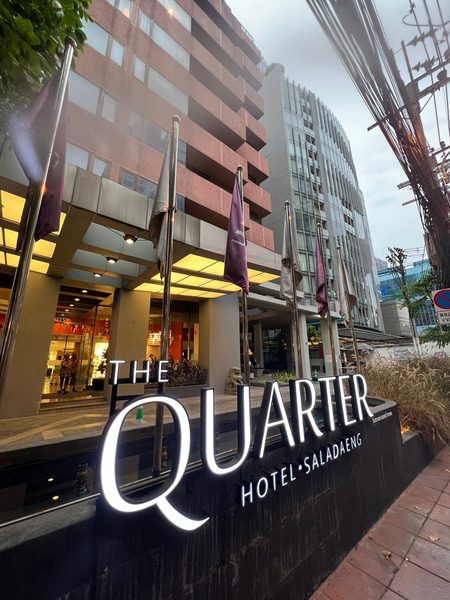 The Quarter Saladaeng By UHG — Property