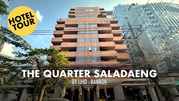The Quarter Saladaeng By UHG — Property