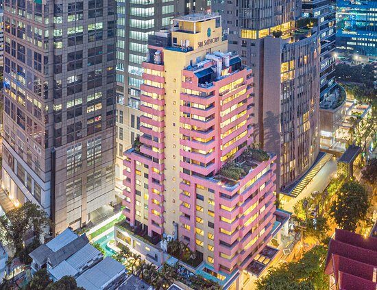 The Quarter Saladaeng By UHG — Property