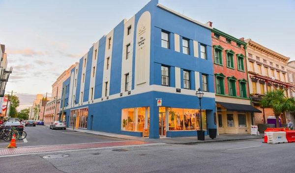 The Quarters on King — Property