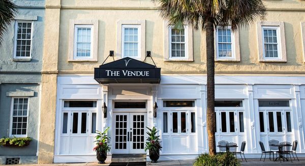 The Quarters on Vendue — Property