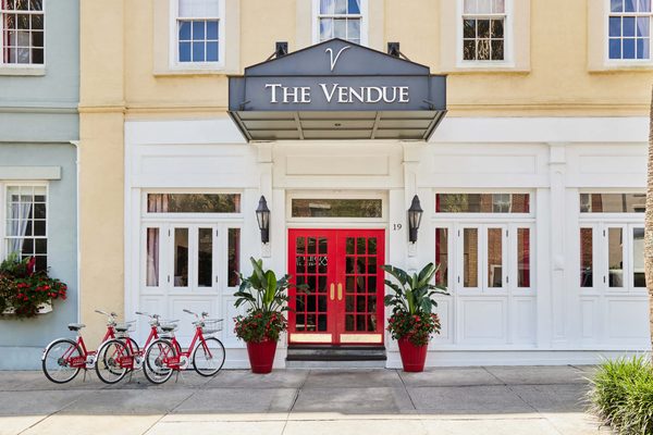 The Quarters on Vendue — Property