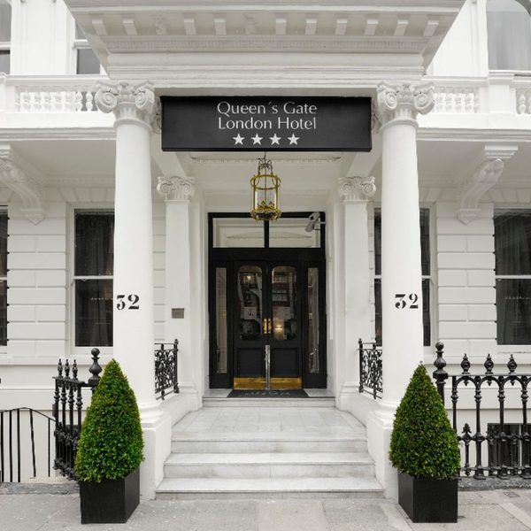 The Queen s Gate Hotel — Property