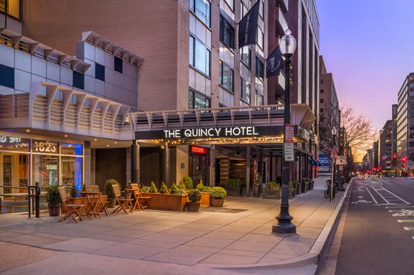 The Quincy an Ascend Collection Hotel — Property