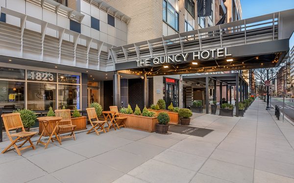 The Quincy an Ascend Collection Hotel — Property