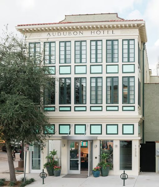 The Quisby Hotel — Property