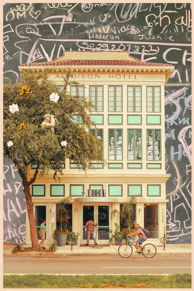 The Quisby Hotel — Property