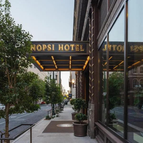 The Quisby Hotel — Property