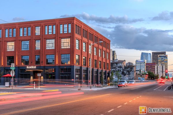The Ramble Hotel — Property