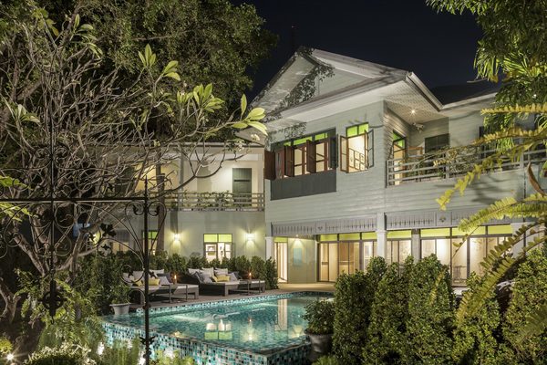 The Raweekanlaya Bangkok — Property