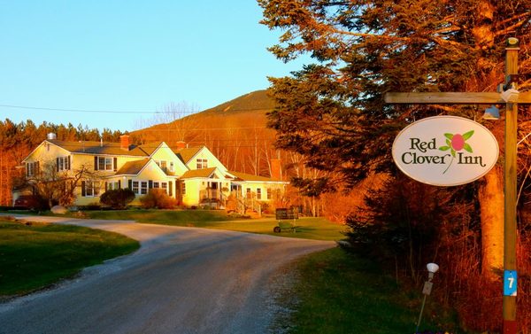 The Red Clover — Property