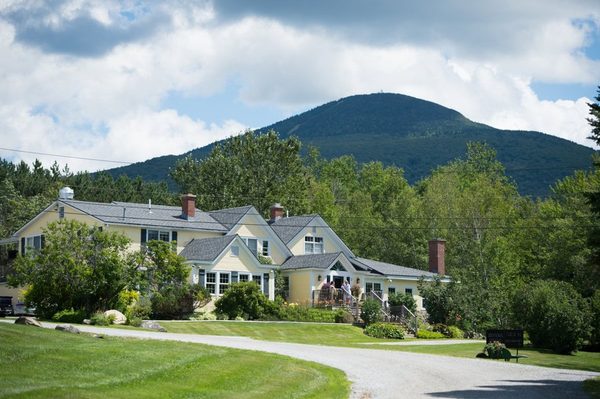 The Red Clover — Property