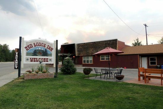 The Red Lodge Inn — Property