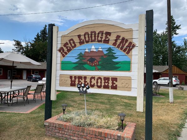 The Red Lodge Inn — Property