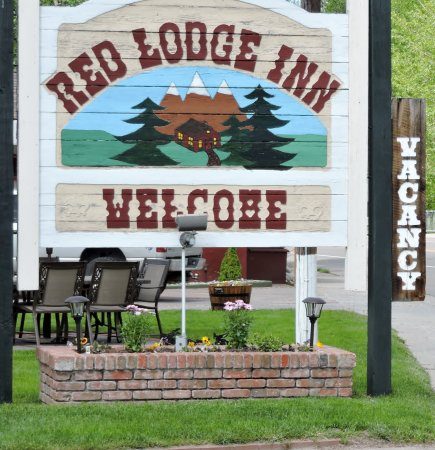 The Red Lodge Inn — Property