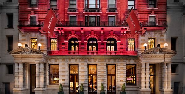 The Redford Hotel New York City New York — Property