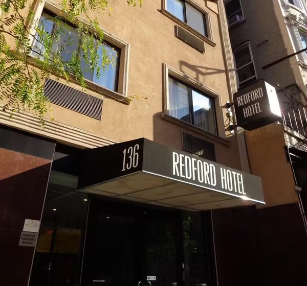 The Redford Hotel New York City New York — Property
