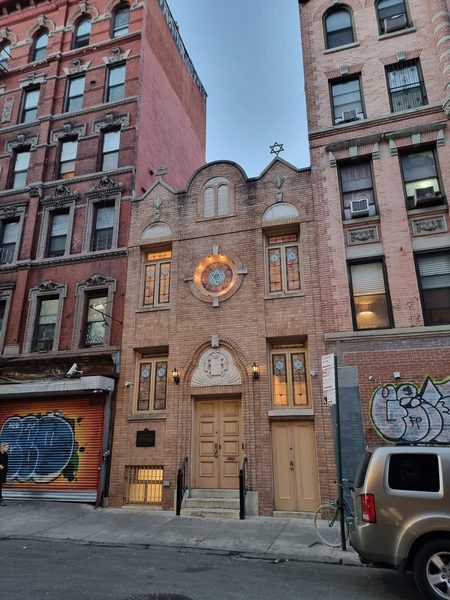 The Redford Hotel New York City New York — Property