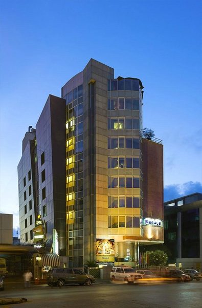 The Regale by Tunga — Property