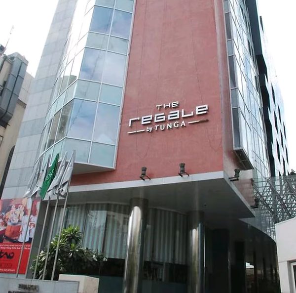 The Regale by Tunga — Property