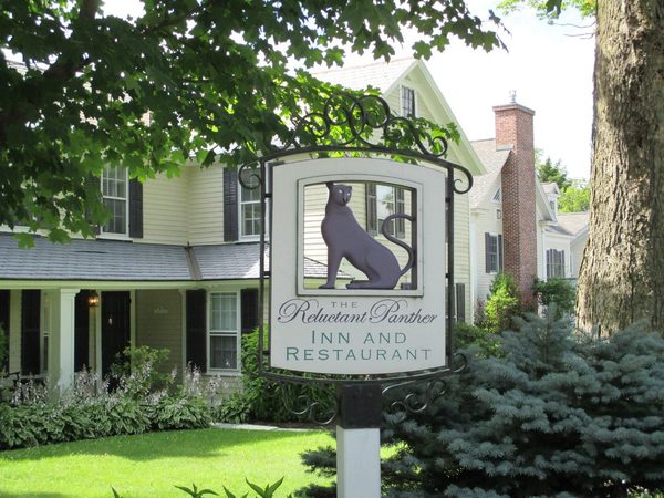 The Reluctant Panther Inn Restaurant — Property