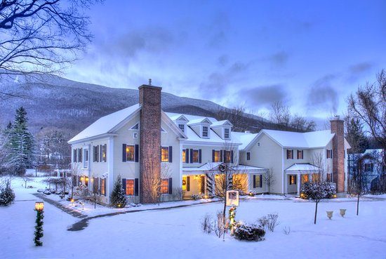 The Reluctant Panther Inn Restaurant — Property