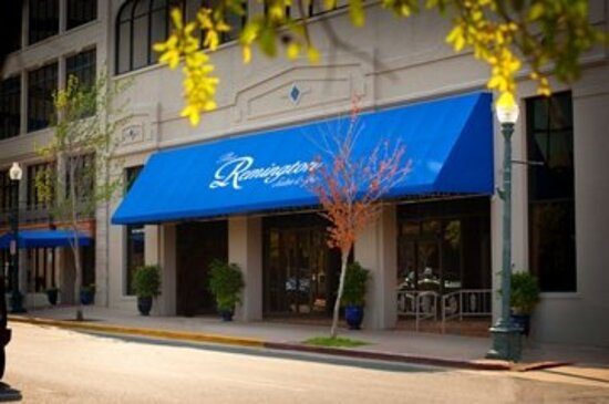 The Remington Suite Hotel Spa — Property
