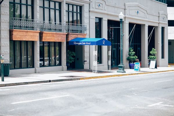 The Remington Suite Hotel Spa — Property
