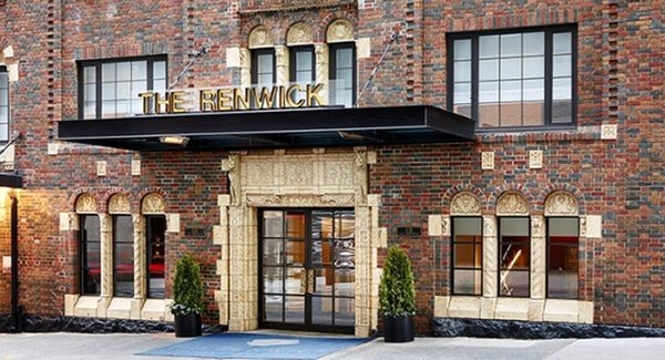 The Renwick Hotel — Property