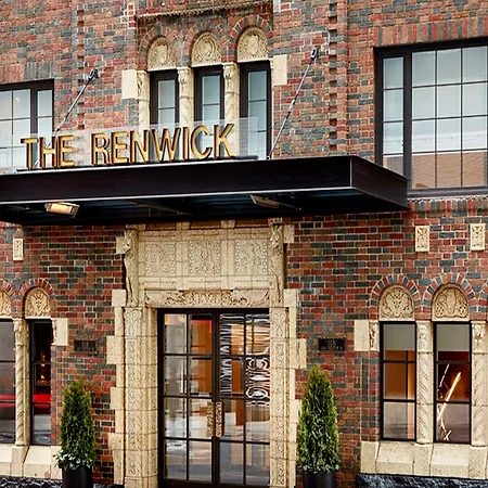 The Renwick Hotel — Property