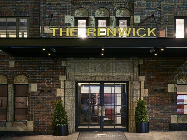 The Renwick Hotel — Property