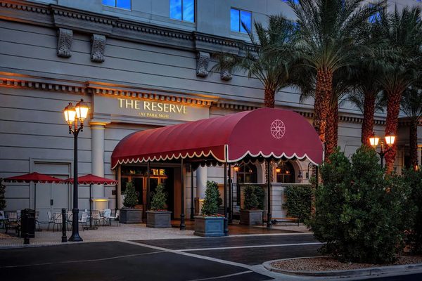 The Reserve at Park MGM Las Vegas Nevada — Property