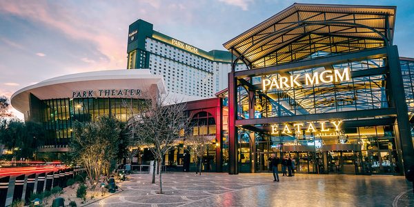 The Reserve at Park MGM Las Vegas Nevada — Property