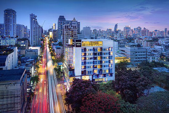 The Residence on Thonglor by UHG — Property