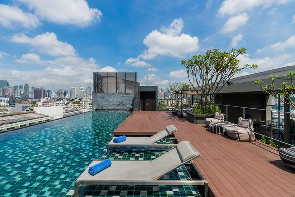 The Residence on Thonglor by UHG — Property