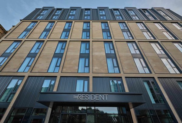 The Resident Edinburgh Edinburgh Scotland — Property