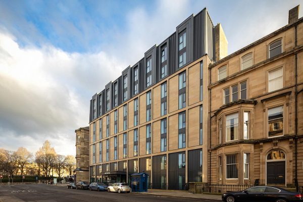 The Resident Edinburgh Edinburgh Scotland — Property