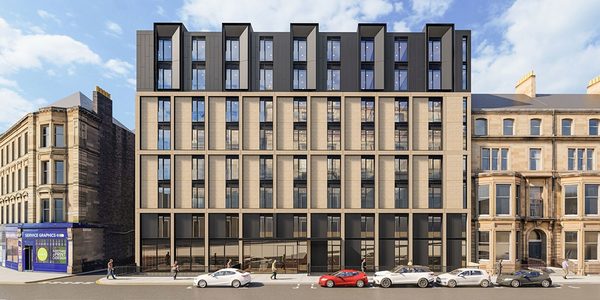 The Resident Edinburgh Edinburgh Scotland — Property
