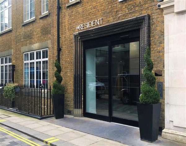The Resident Victoria — Property