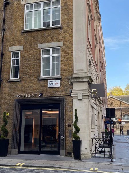 The Resident Victoria — Property