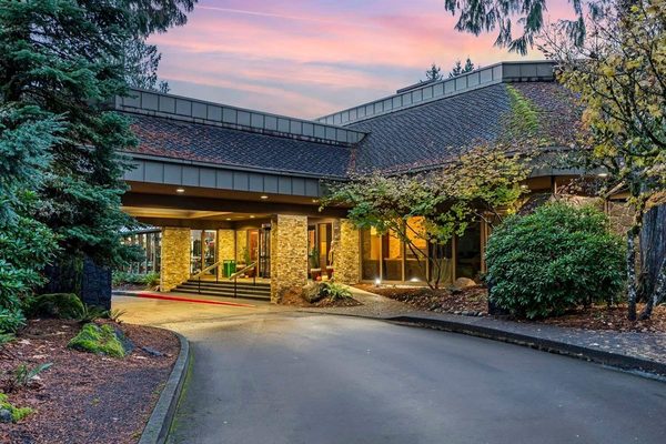 The Resort at The Mountain — Property