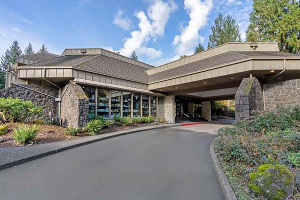 The Resort at The Mountain — Property