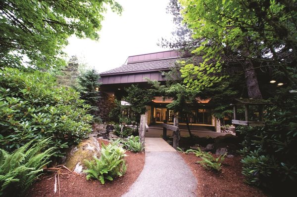 The Resort at The Mountain — Property