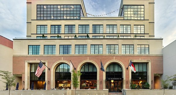 The Restoration Asheville Asheville North Carolina — Property