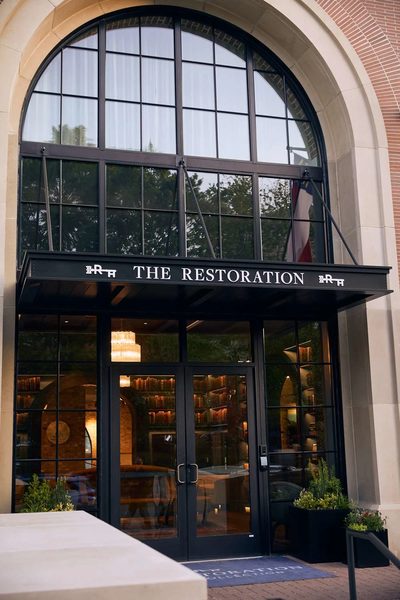 The Restoration Asheville Asheville North Carolina — Property