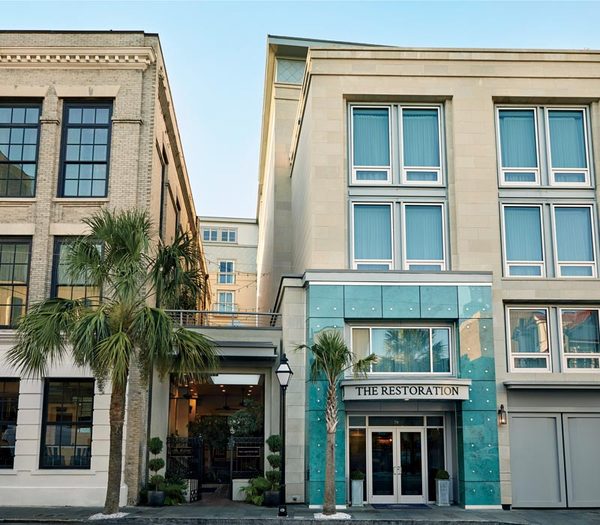 The Restoration Charleston — Property