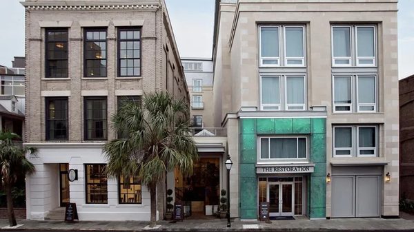 The Restoration Charleston — Property