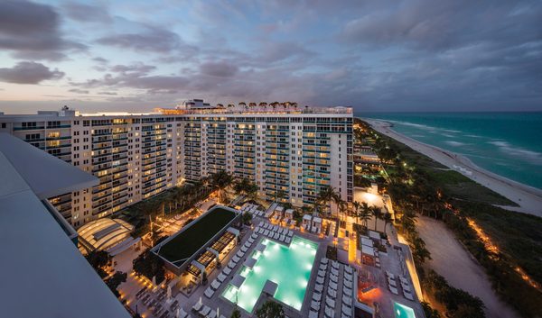 The Retreat Collection at 1 Hotel South Beach Miami Beach Florida — Property