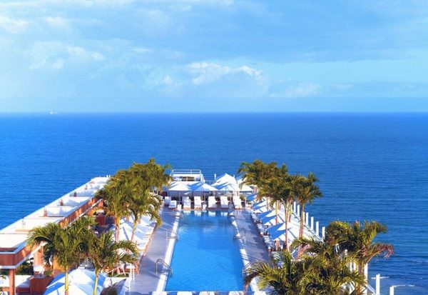 The Retreat Collection at 1 Hotel South Beach Miami Beach Florida — Property